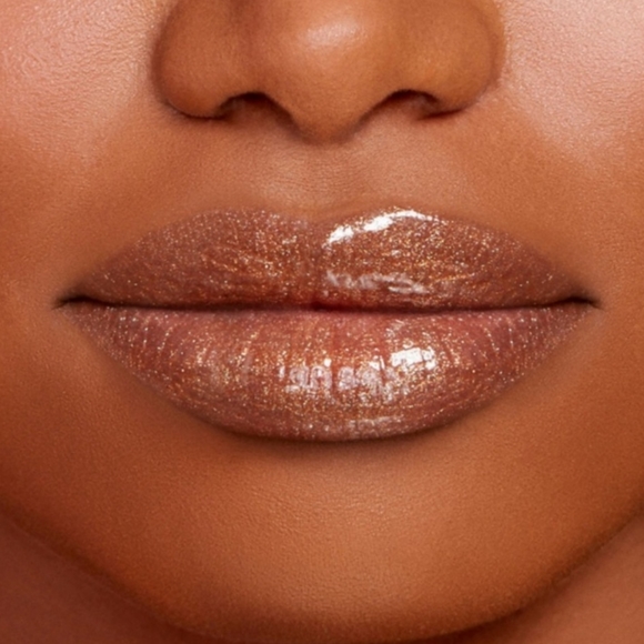 Too Faced Rich & Dazzling Sparkling Lip Gloss - Picture 6 of 14